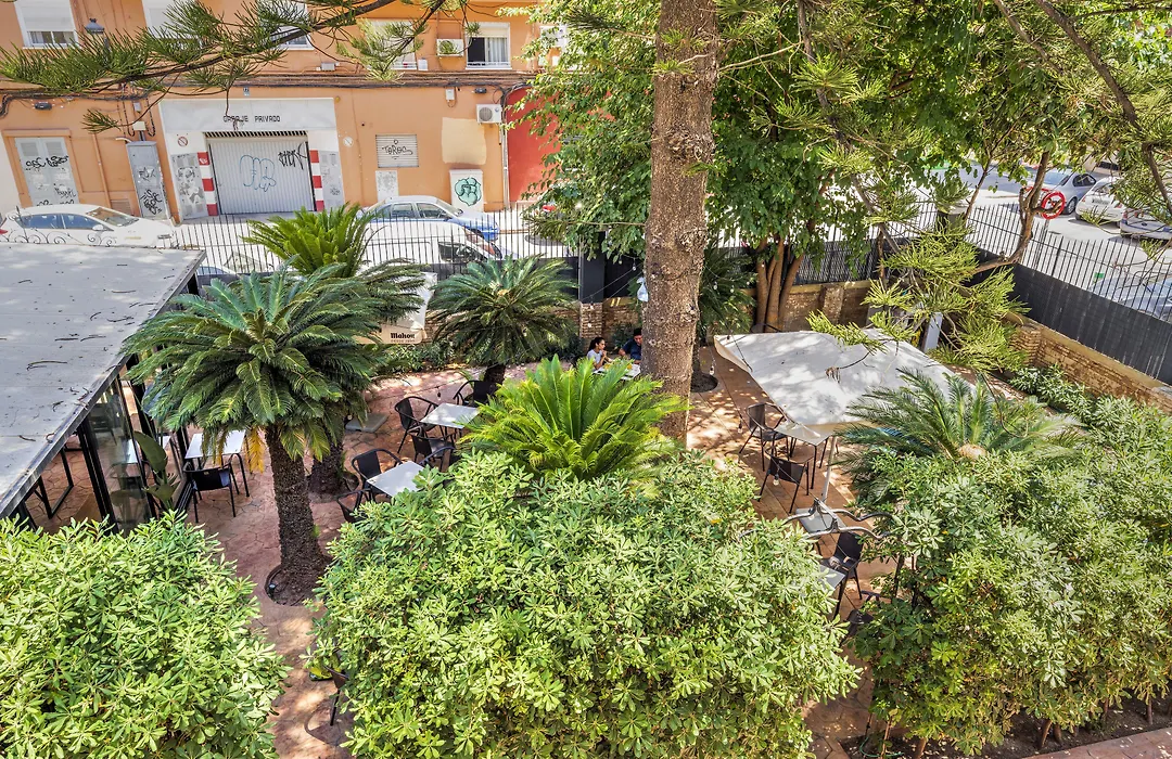 The Venue Hostel Boutique-1