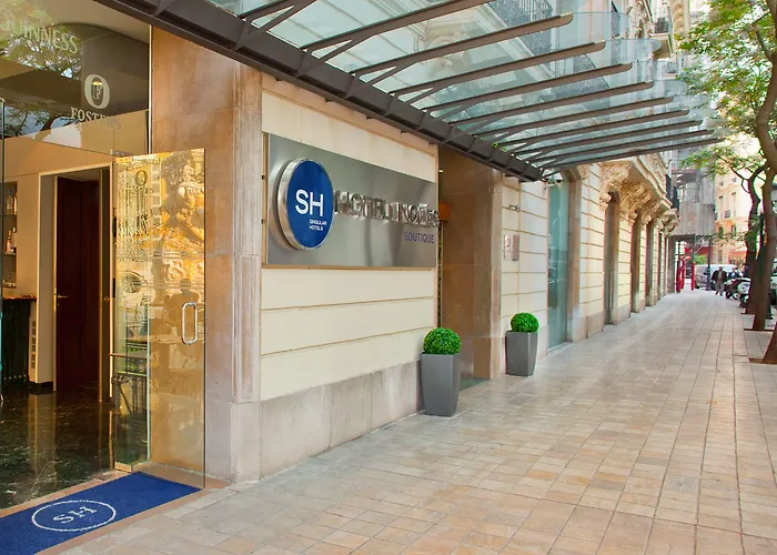 SH Ingles Boutique Hotel Valence