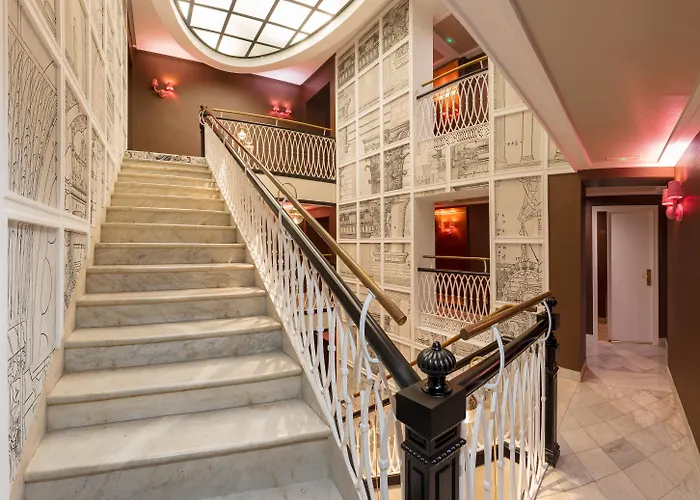 SH Ingles Boutique Hotel Valence