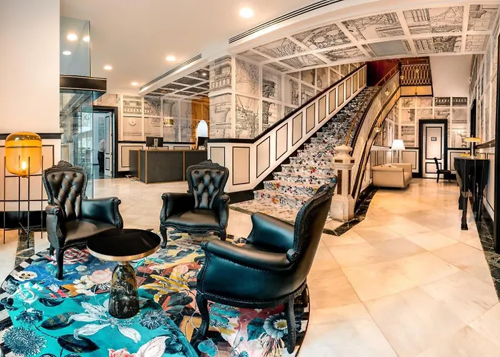 SH Ingles Boutique Hotel Valence